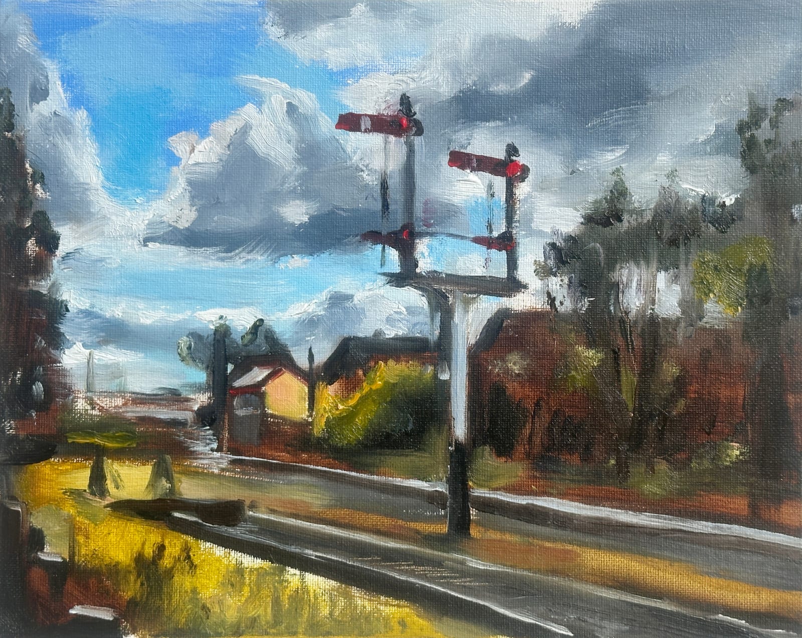 Liam Spencer, East Lancashire Railway, 2025