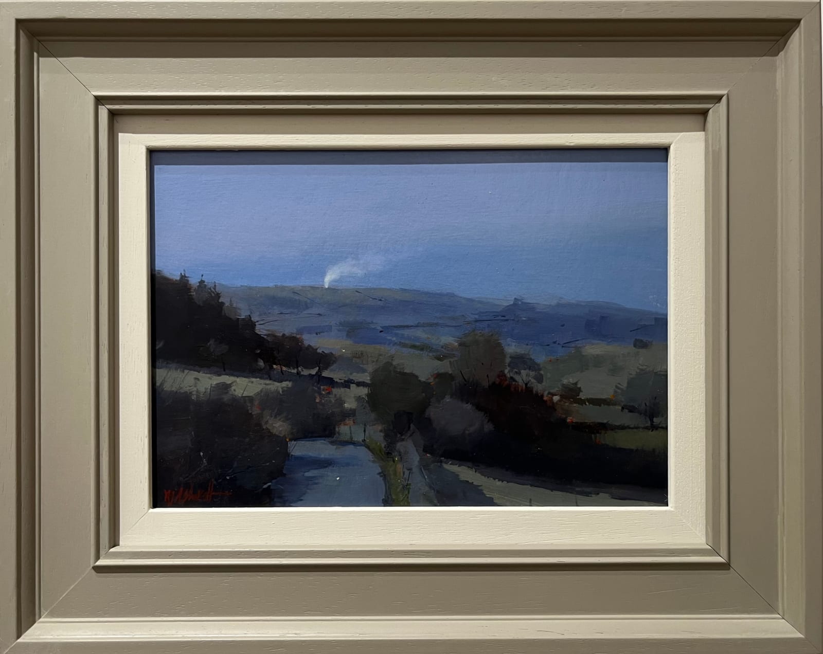 Michael Ashcroft ROI MAFA, Back Road to Manchester