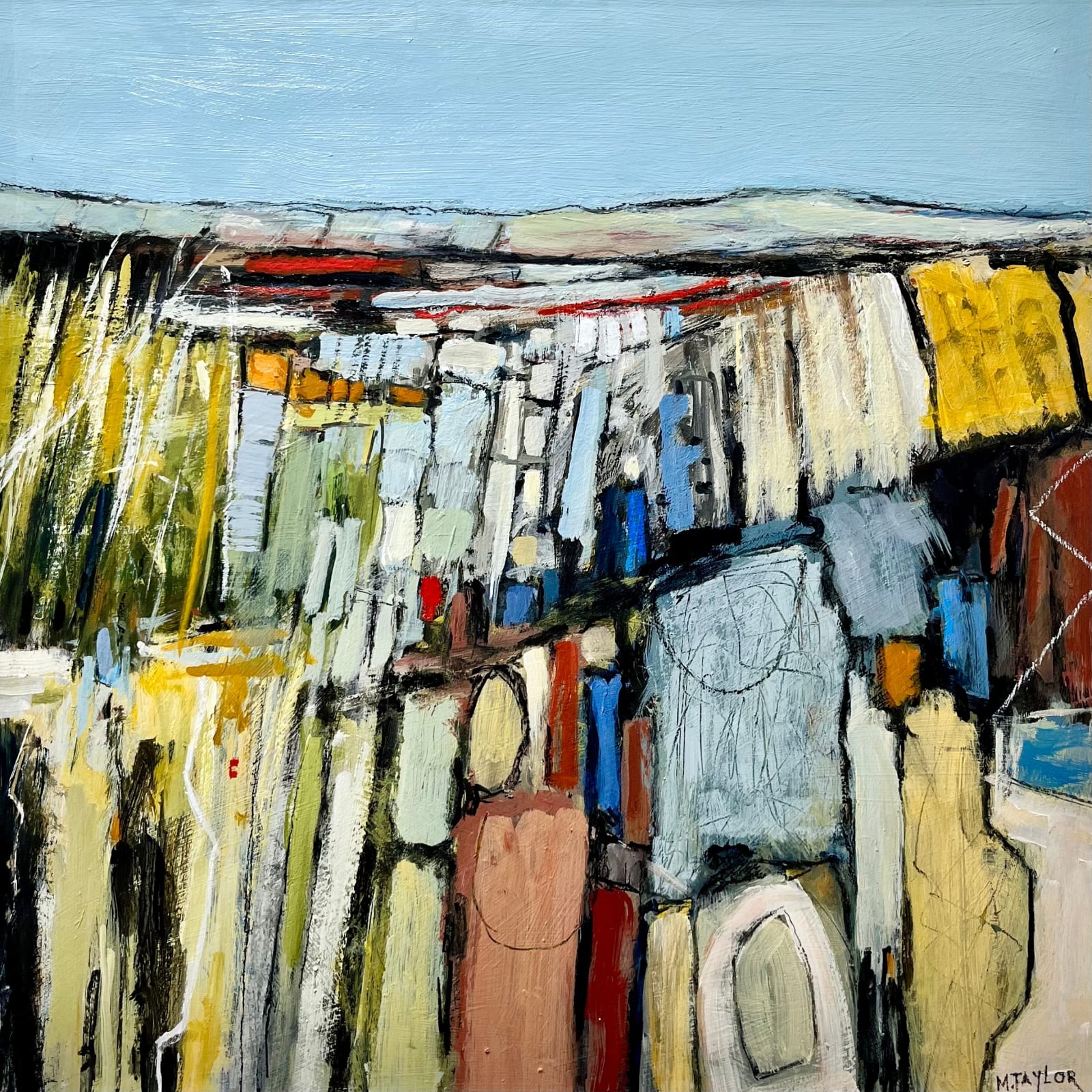 Malcom Taylor, Untitled