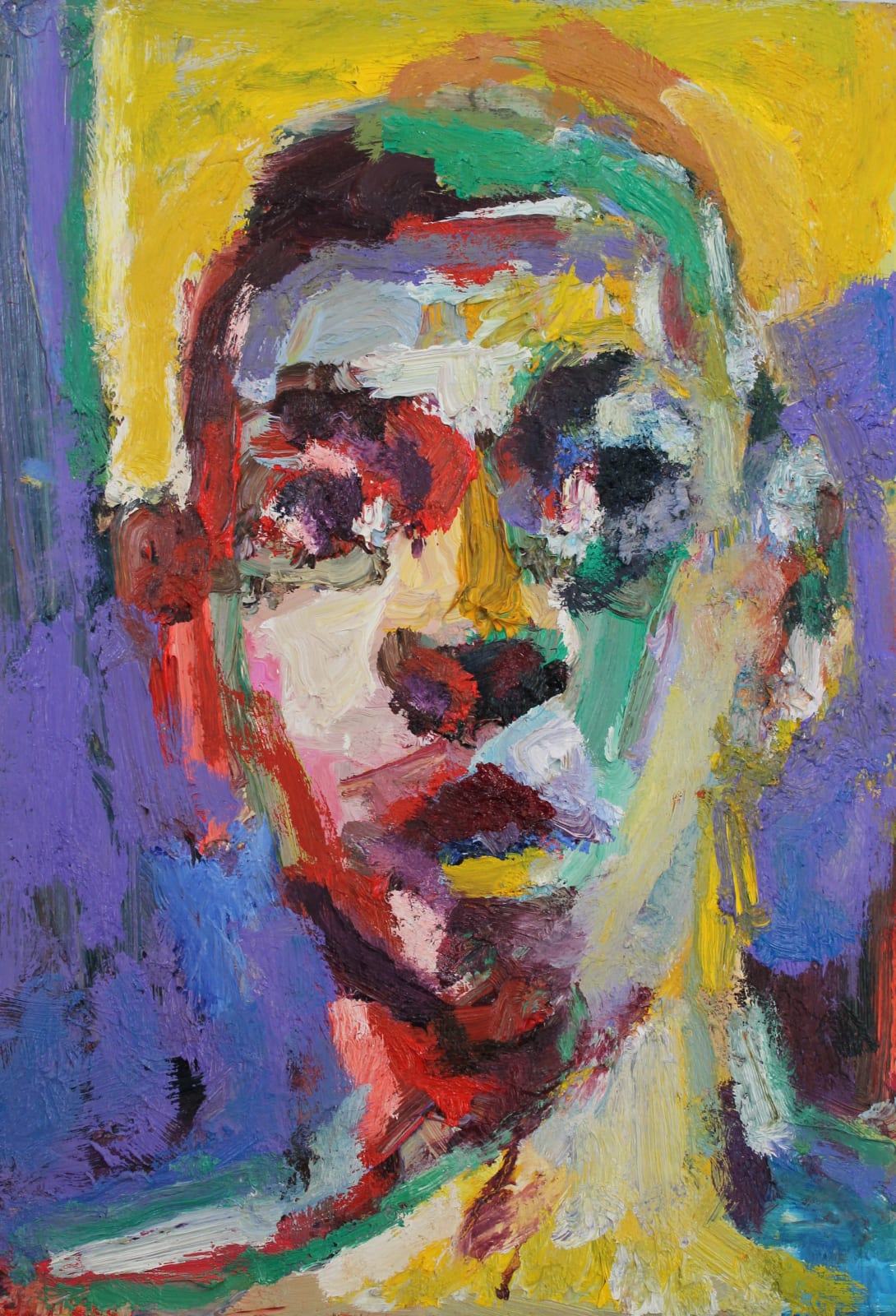 Craig Jefferson NEAC, Head Study 2