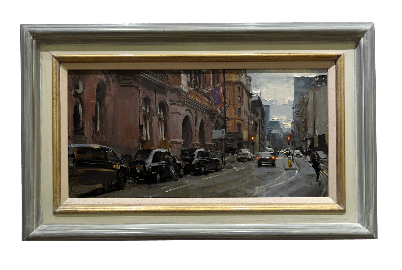 Rob Pointon ROI, Taxis by The Midland