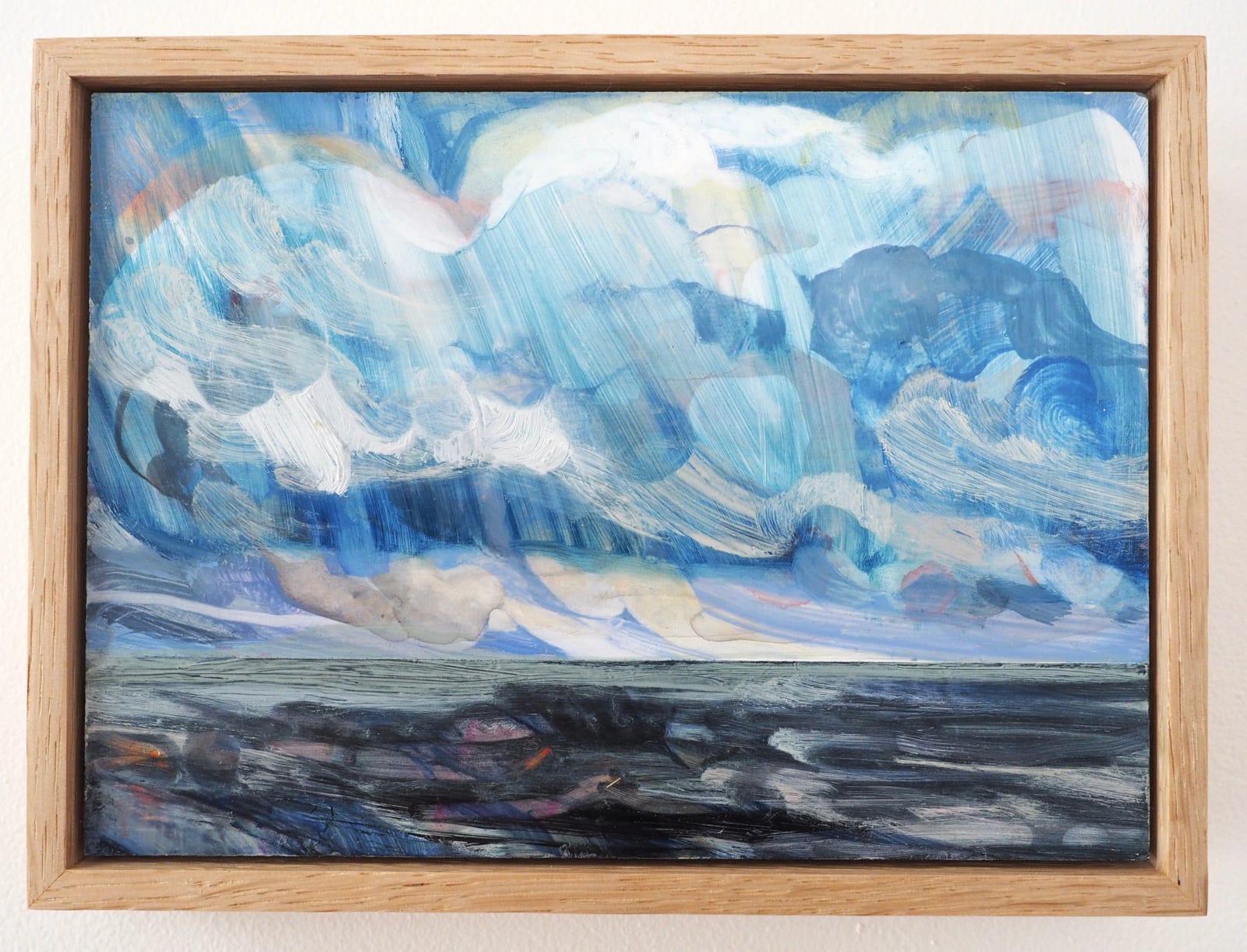 Louisa Longstaff-Scales, Shaped by Water