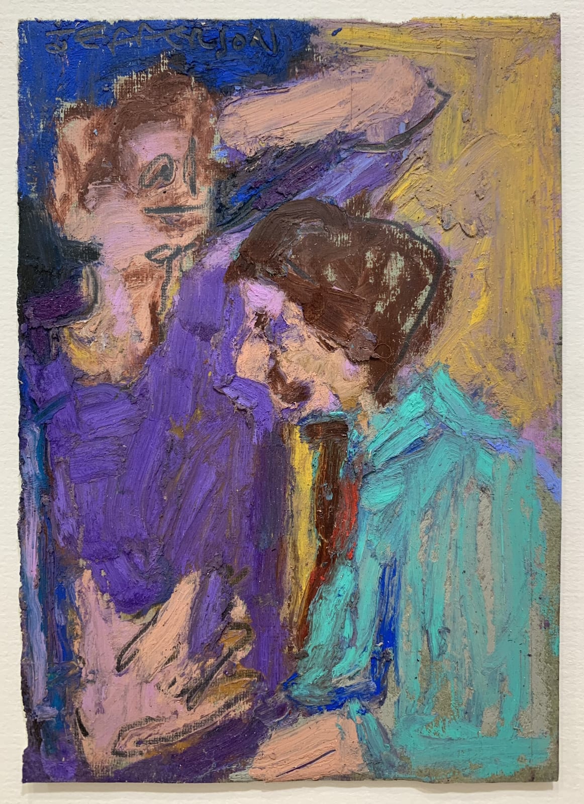 Craig Jefferson NEAC, Two Figures II