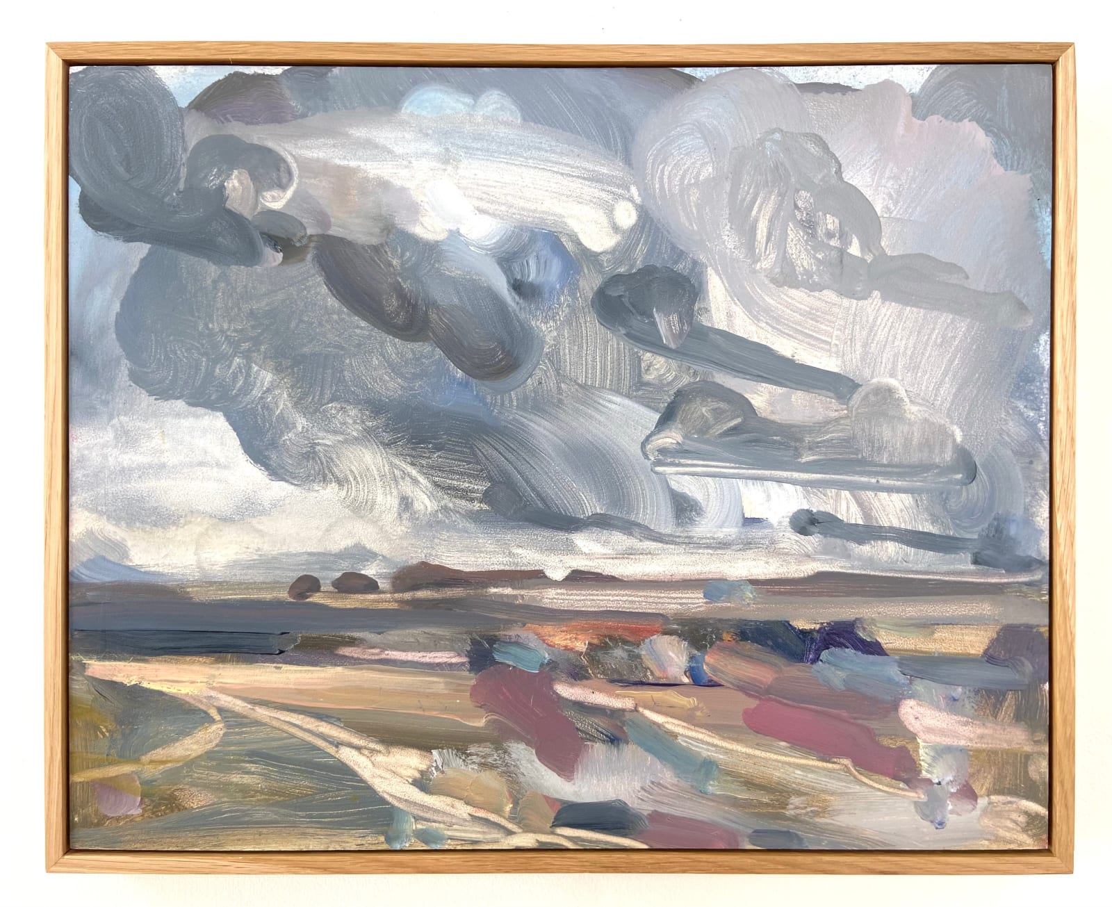 Louisa Longstaff-Scales, If I Could Fold A Cloud