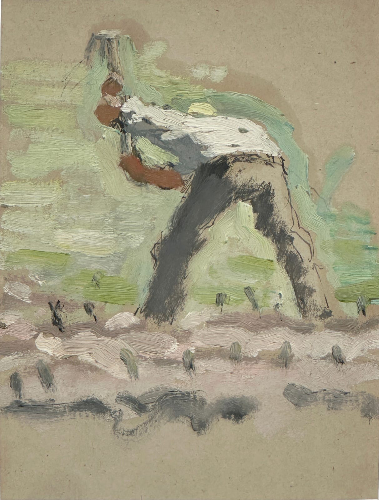 Pierre Adolphe Valette, Field Worker