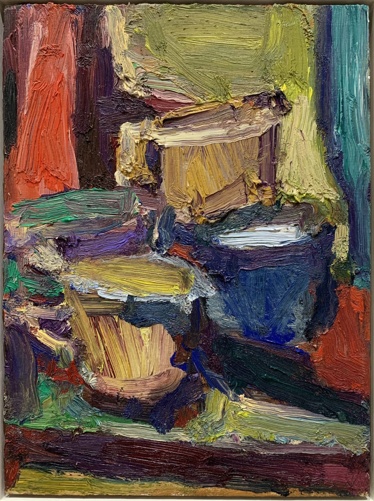 Craig Jefferson NEAC, Mugs Still Life