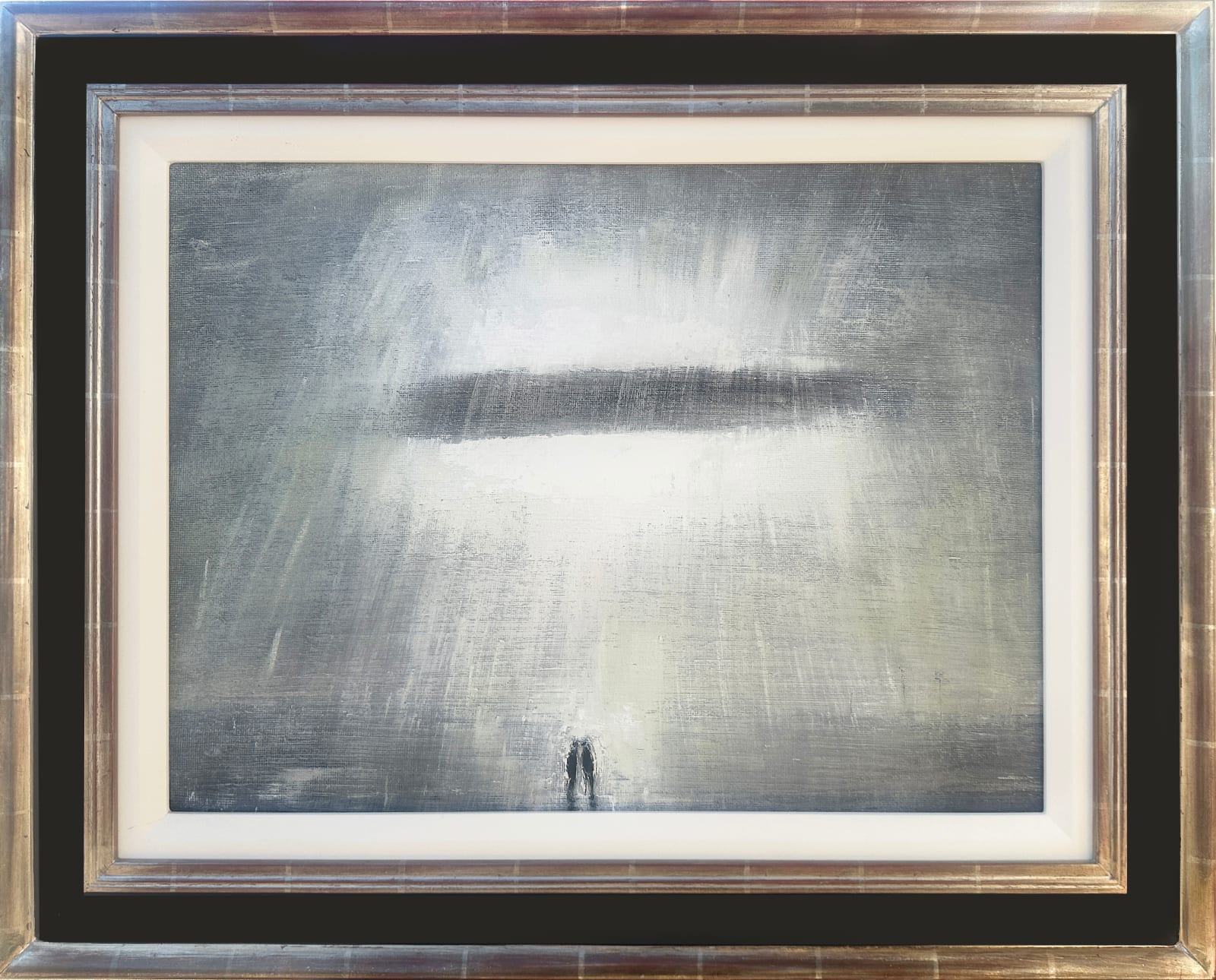 Theodore Major, Two Men Under Dark Cloud