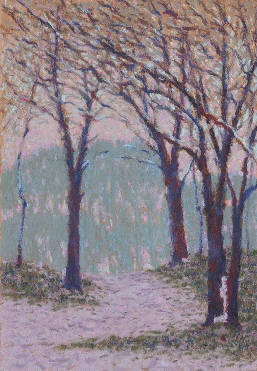 Mark Taylor, Chorleywood Common, Winter Colours