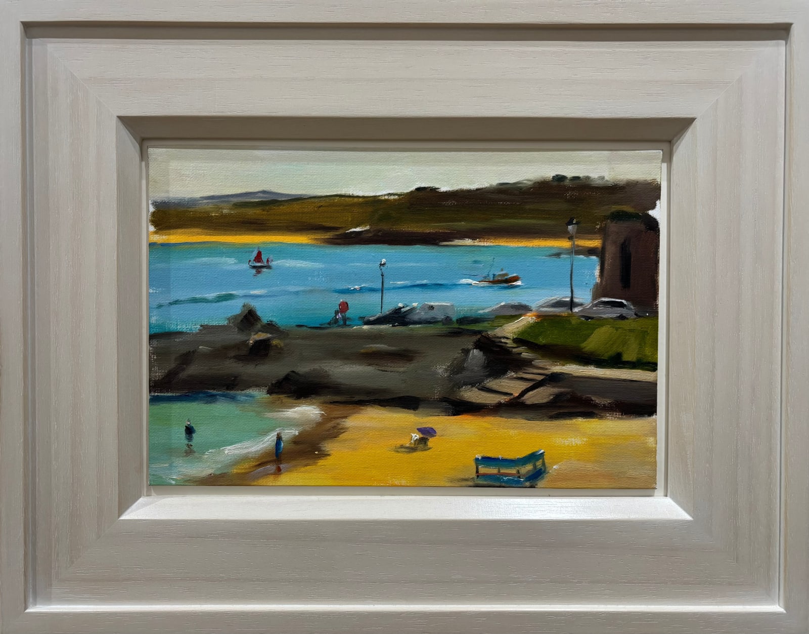 Liam Spencer, St. Ives Sketch I