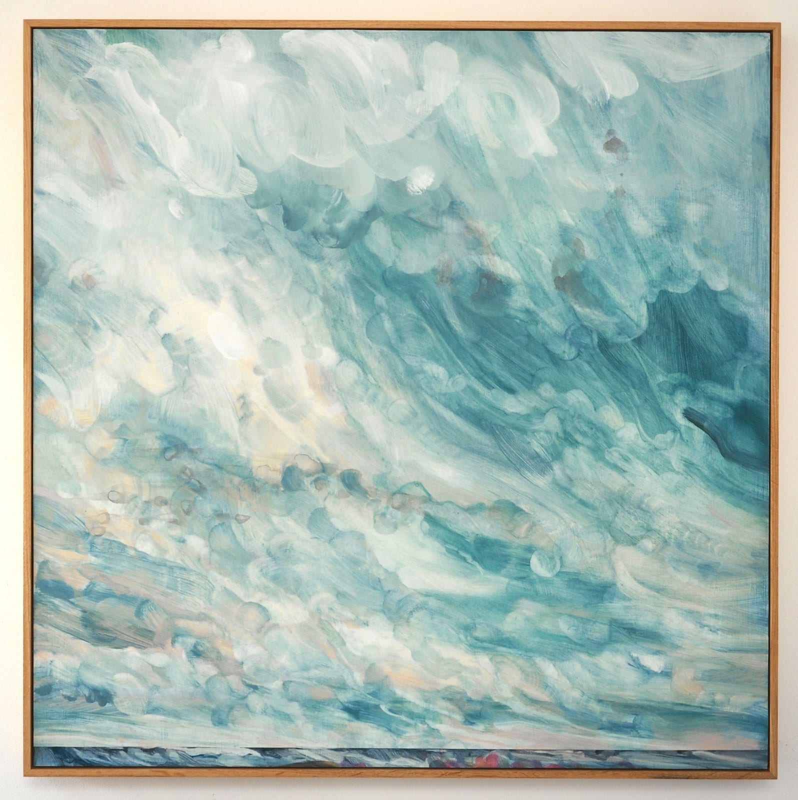 Louisa Longstaff-Scales, Only Your Diamond Eyes