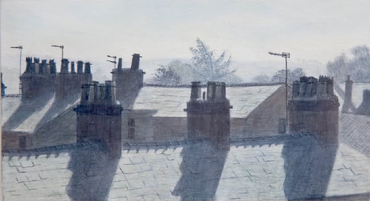 Helen Clapcott, Rooftops