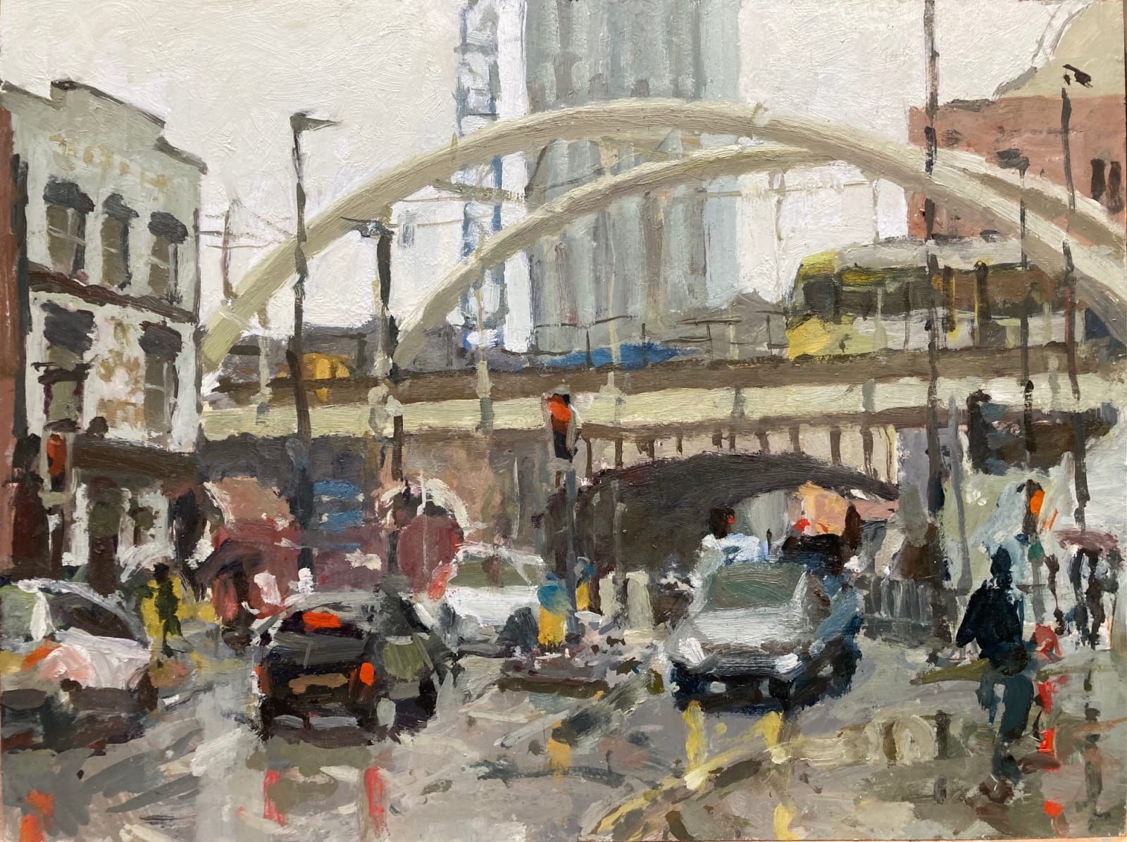 Adam Ralston ROI, Great Bridgewater St