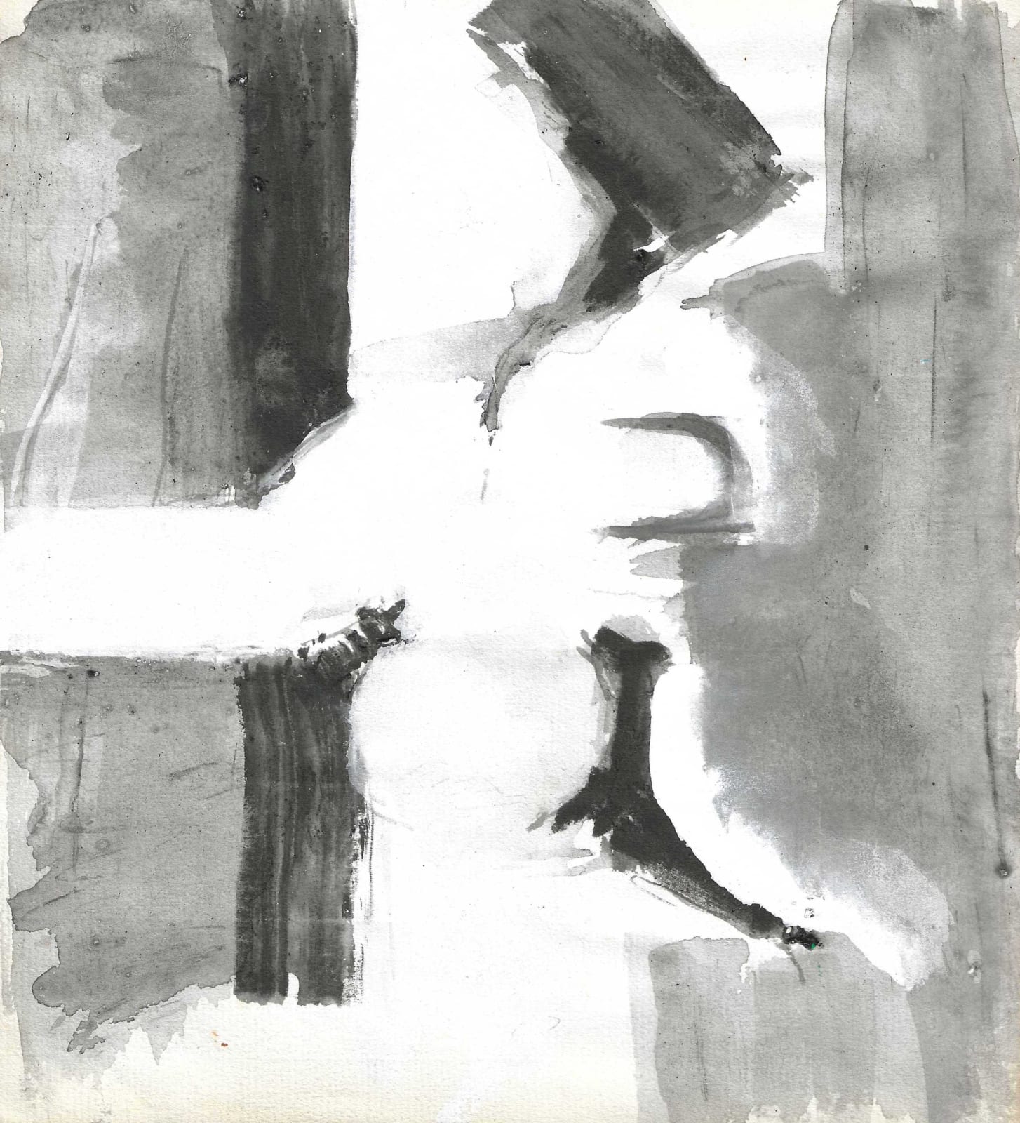 Adrian Heath, Untitled #7