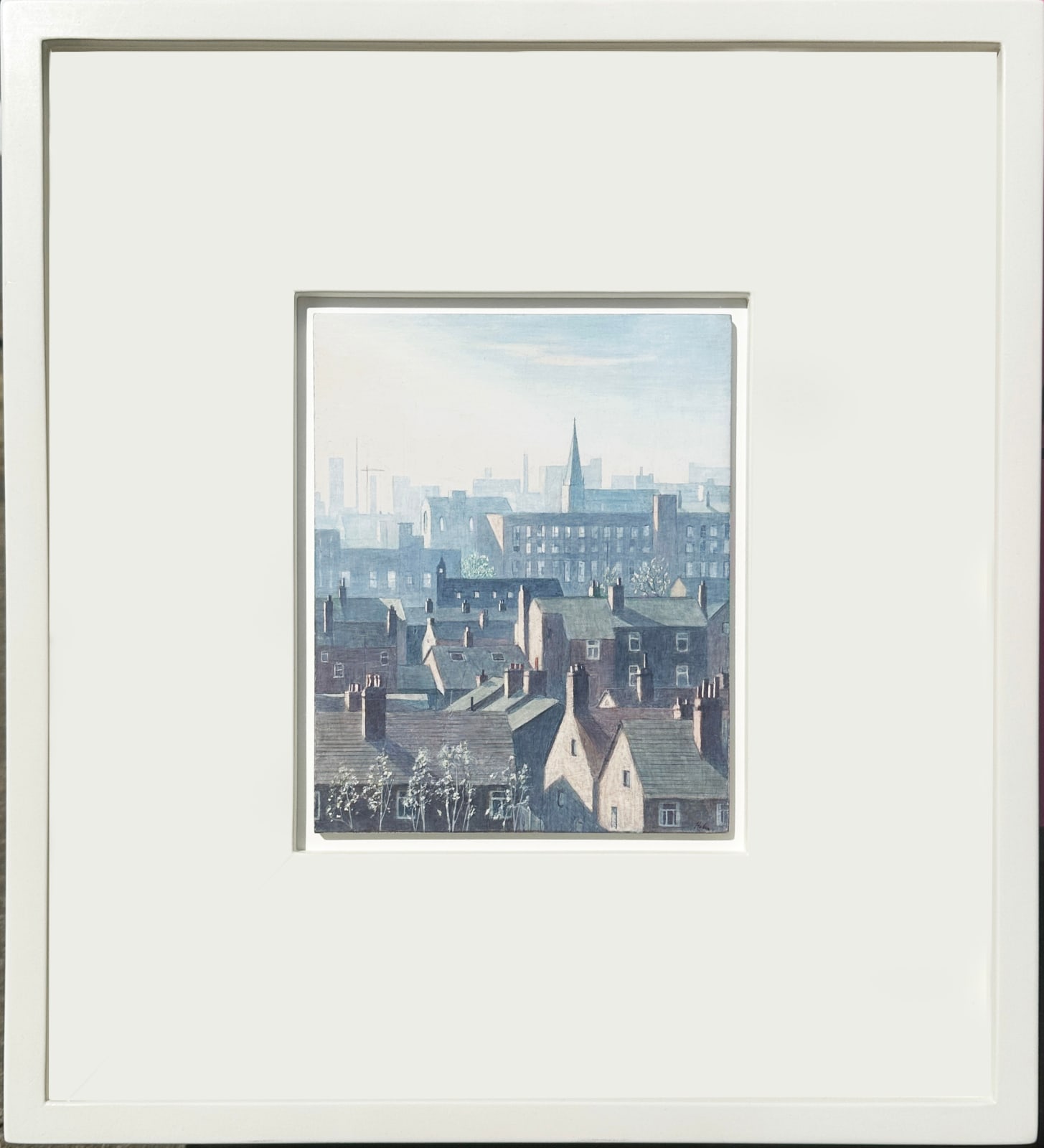 Helen Clapcott, Looking West
