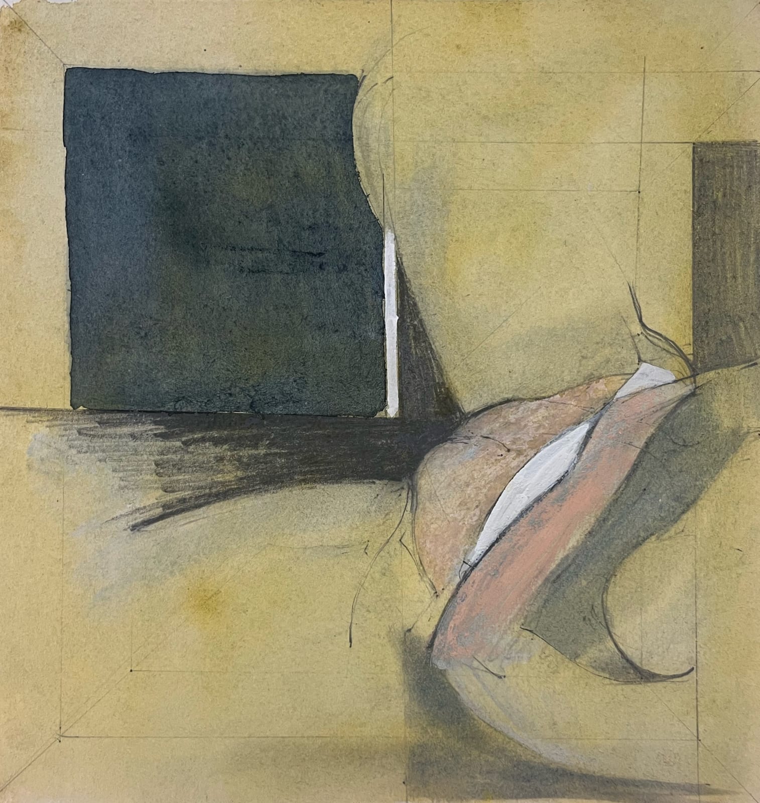 Adrian Heath, Untitled #14