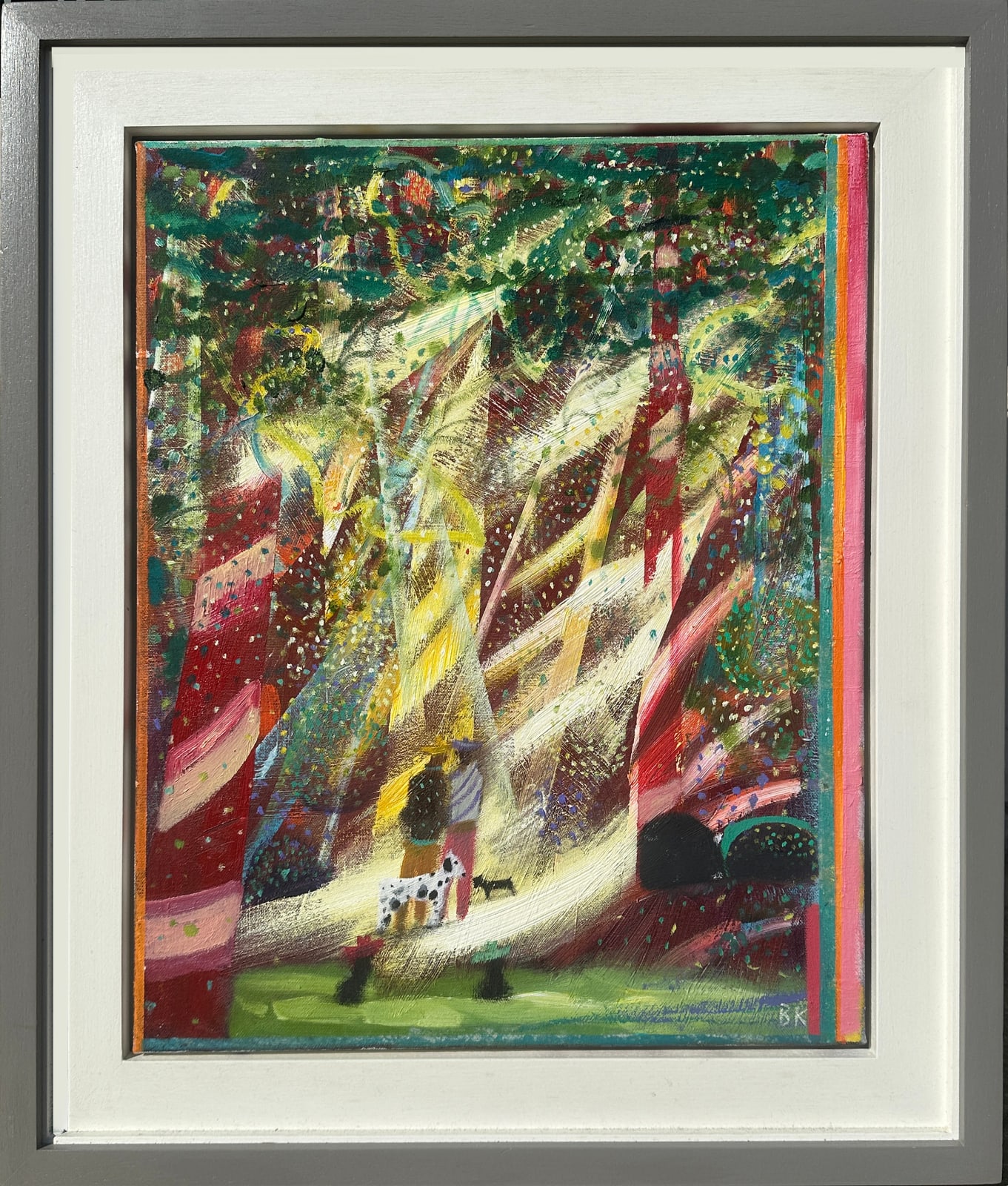 Ben Kelly, Fresh Water Swimmers