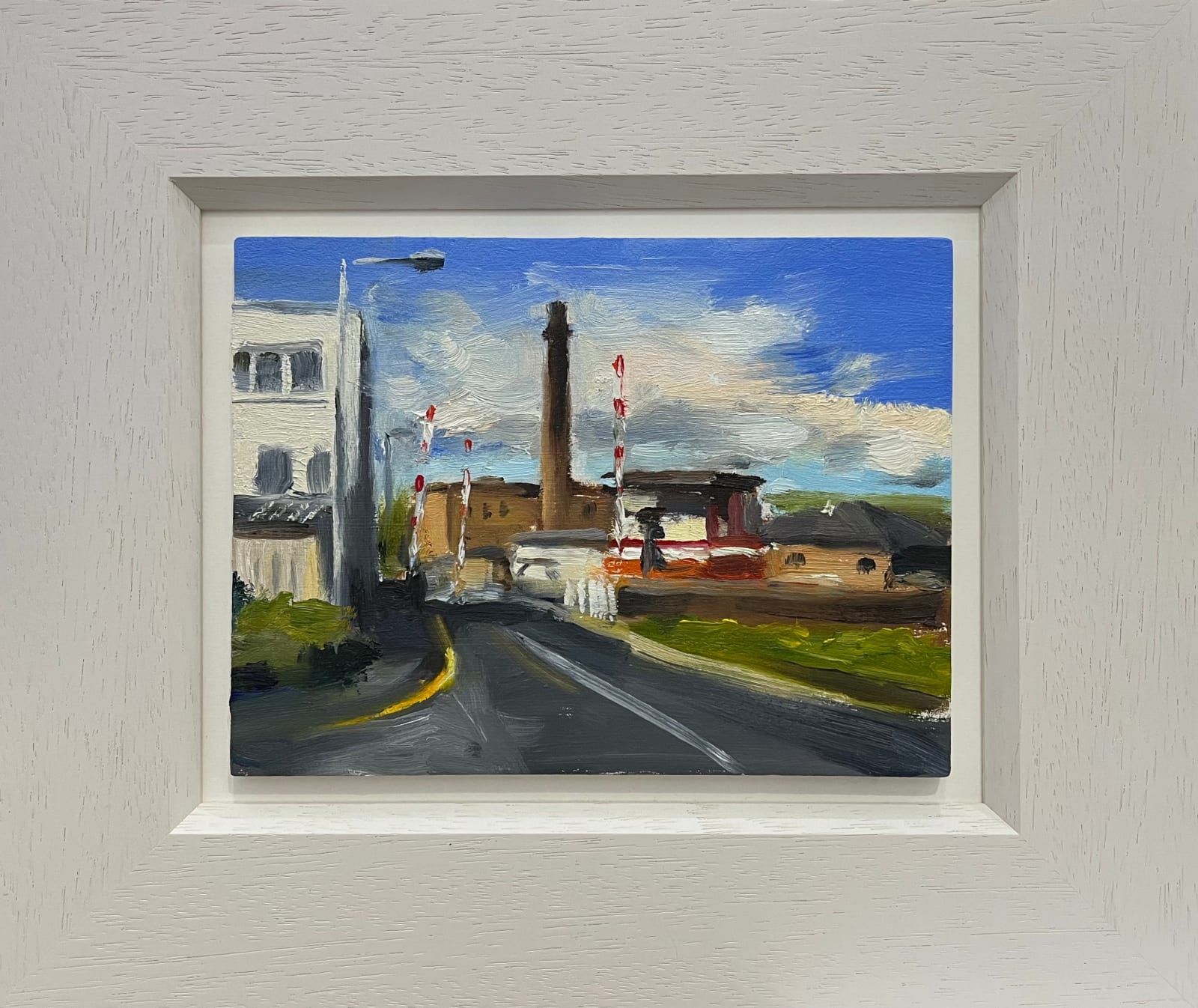 Liam Spencer, Level Crossing - Rawtenstall, 2023