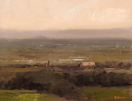 Michael Ashcroft ROI MAFA, A Distant Manchester