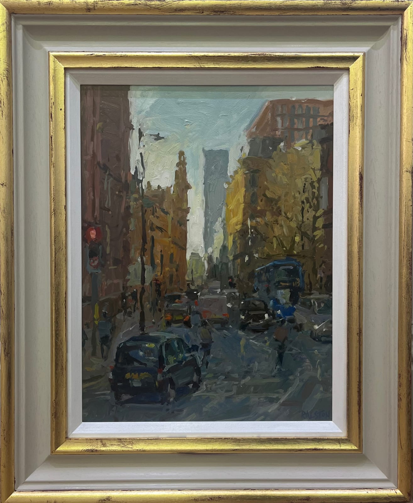 Adam Ralston ROI, Whitworth St