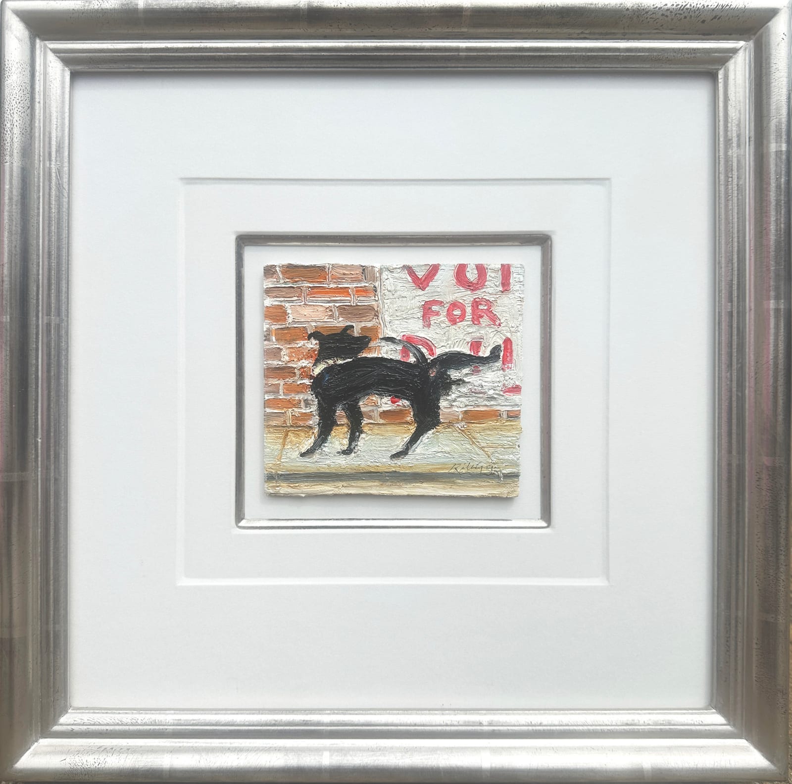 Harold Riley, Everyone's a Critic , 1992