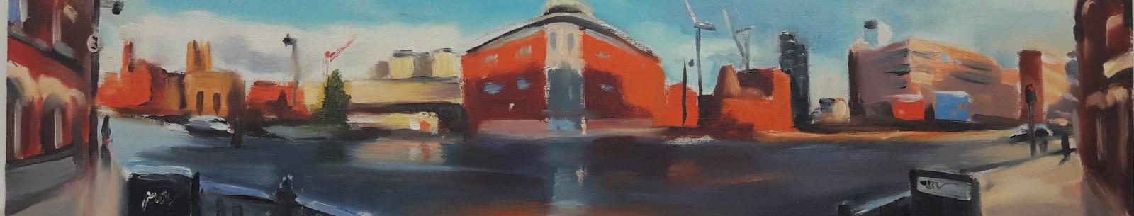 Liam Spencer, Chapel St and Blackfriars
