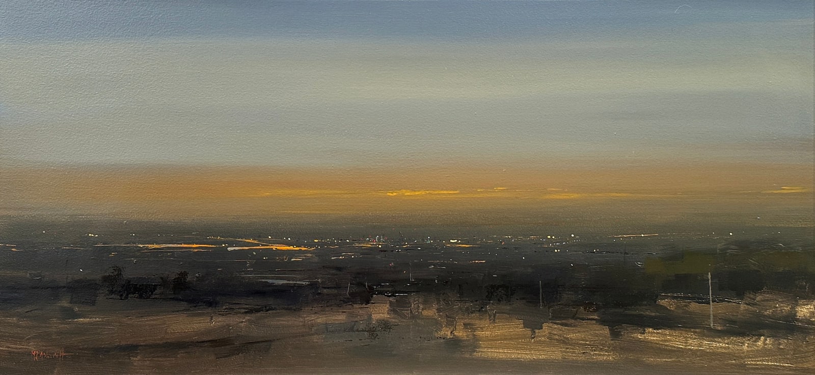 Michael Ashcroft ROI MAFA, Manchester City Lights