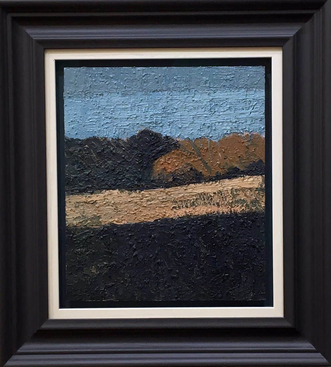 Jake Attree, Landscape - Evening Sun