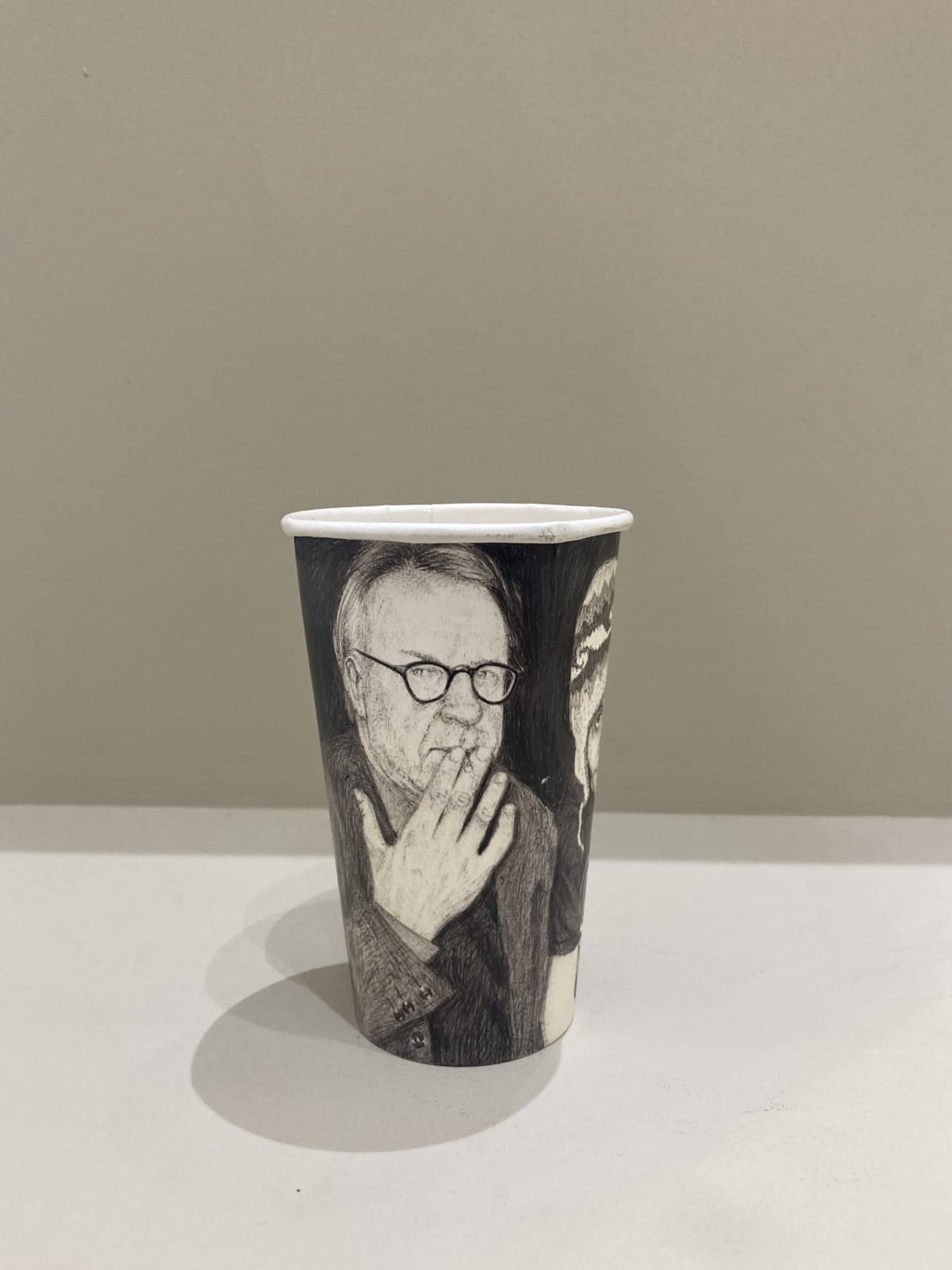 Richard Shields, Joesph Kosuth
