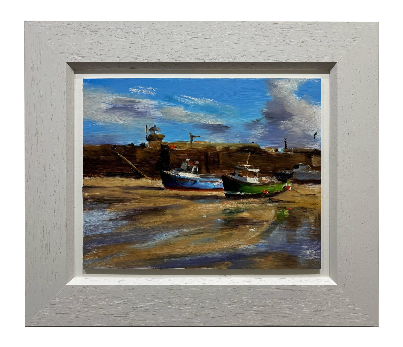 Liam Spencer, Harbour, St Ives