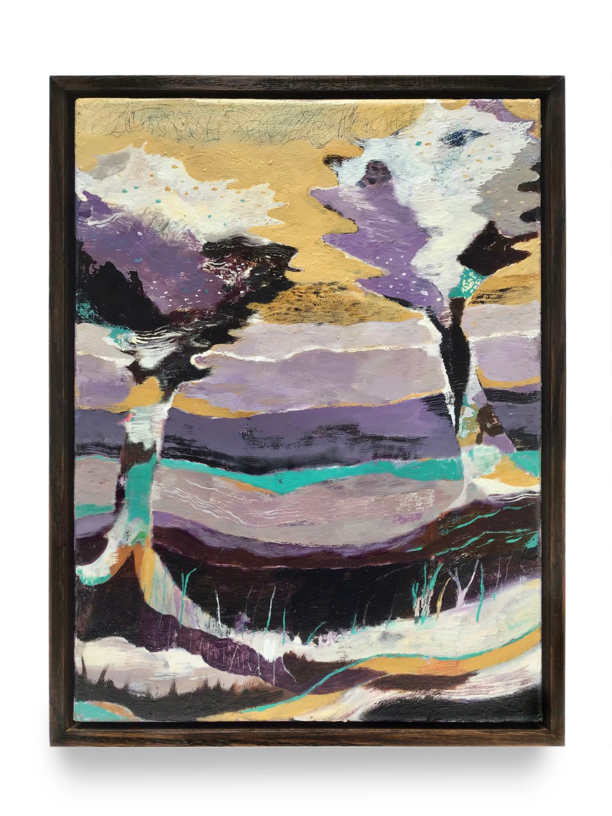 Chris Hagan, Two Trees