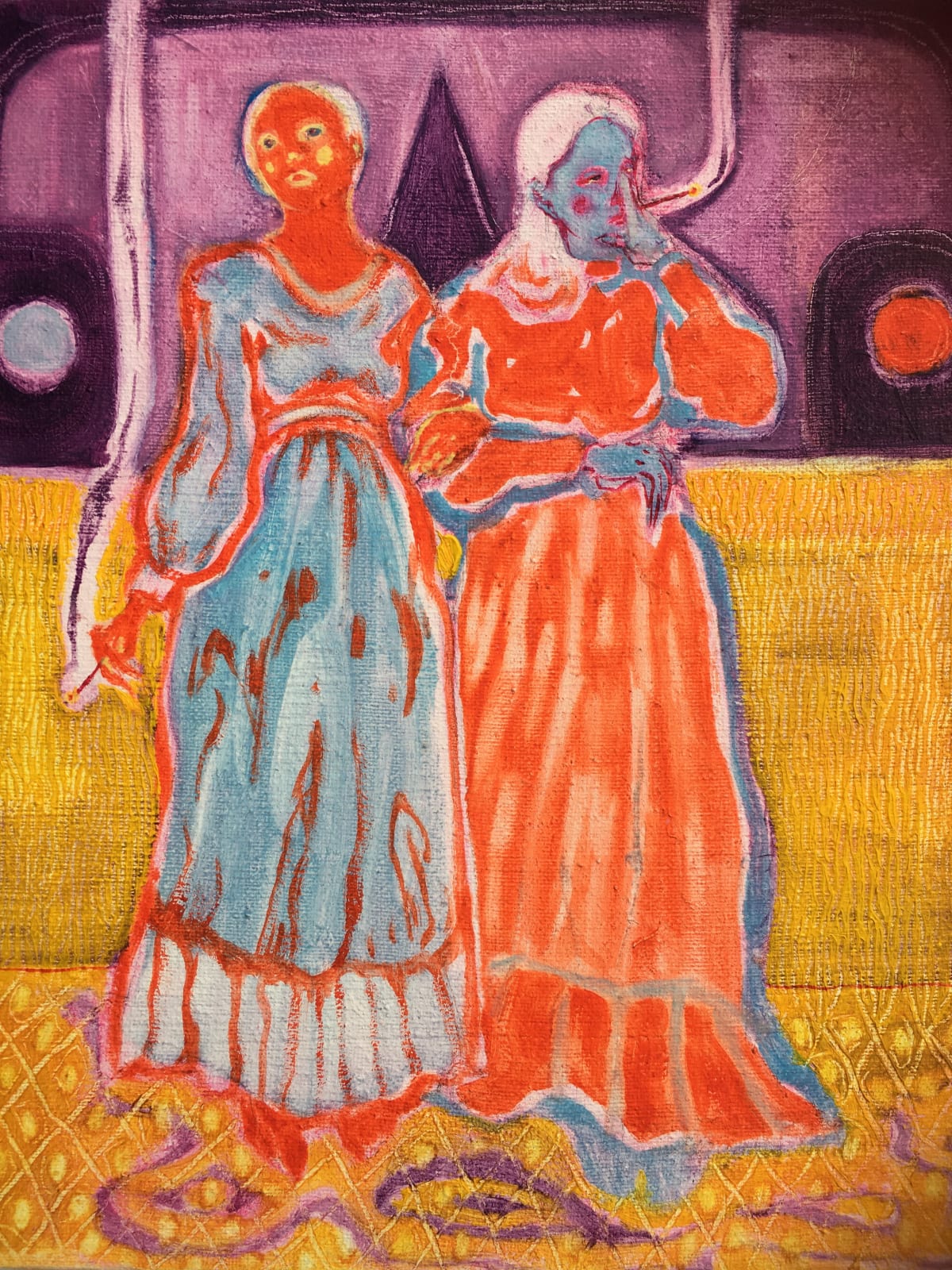 Nooka Shepherd, Reapers of the Electric Harvest