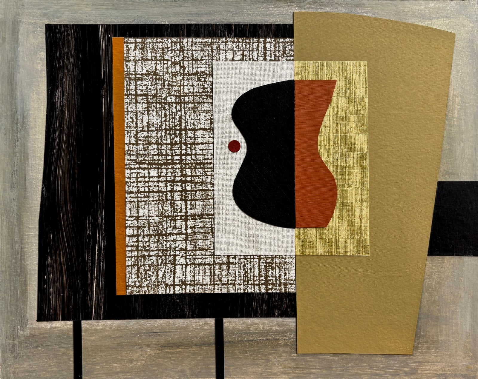 John Taylor, Private Encounter