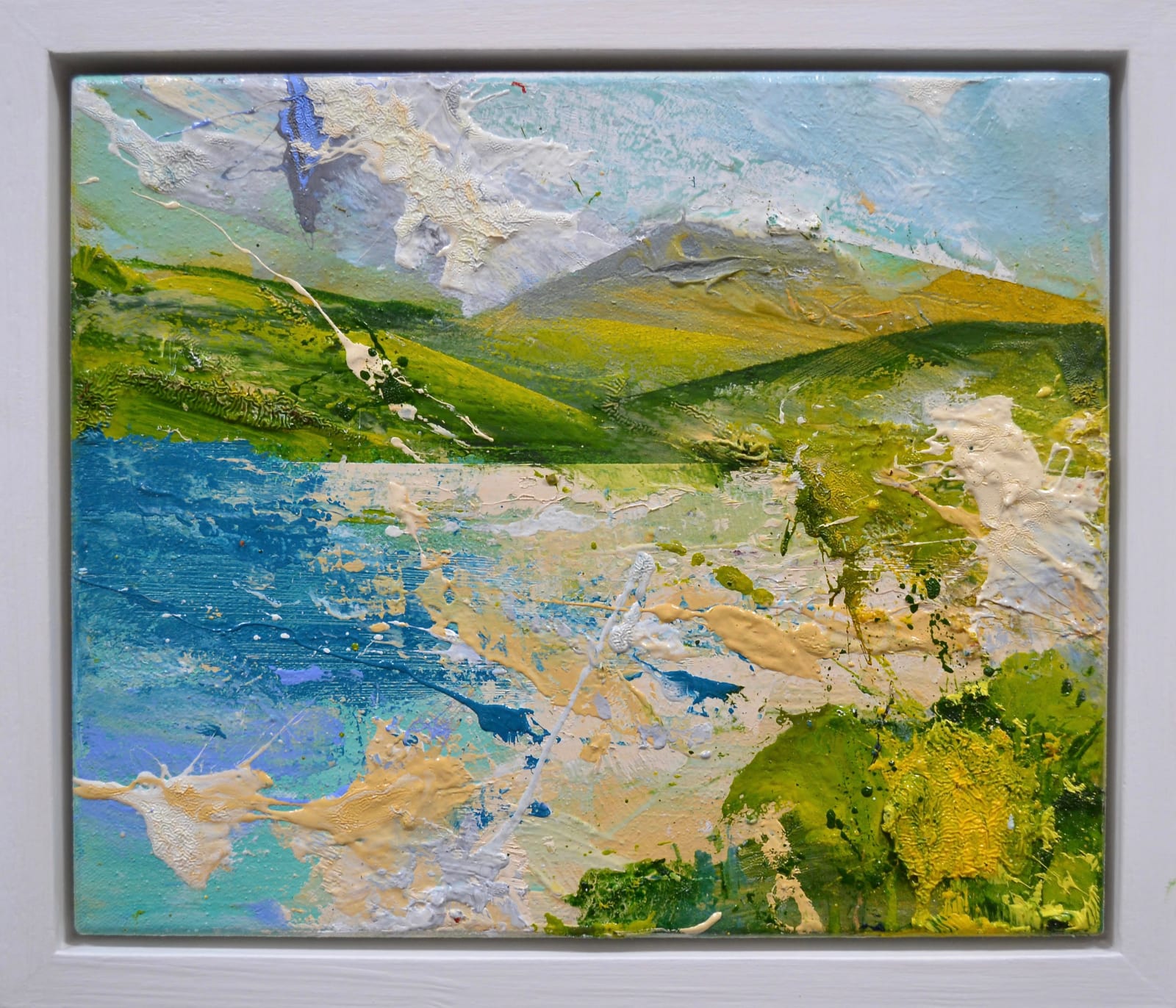 Matthew Bourne, Sand Dunes, Towards Snowdonia