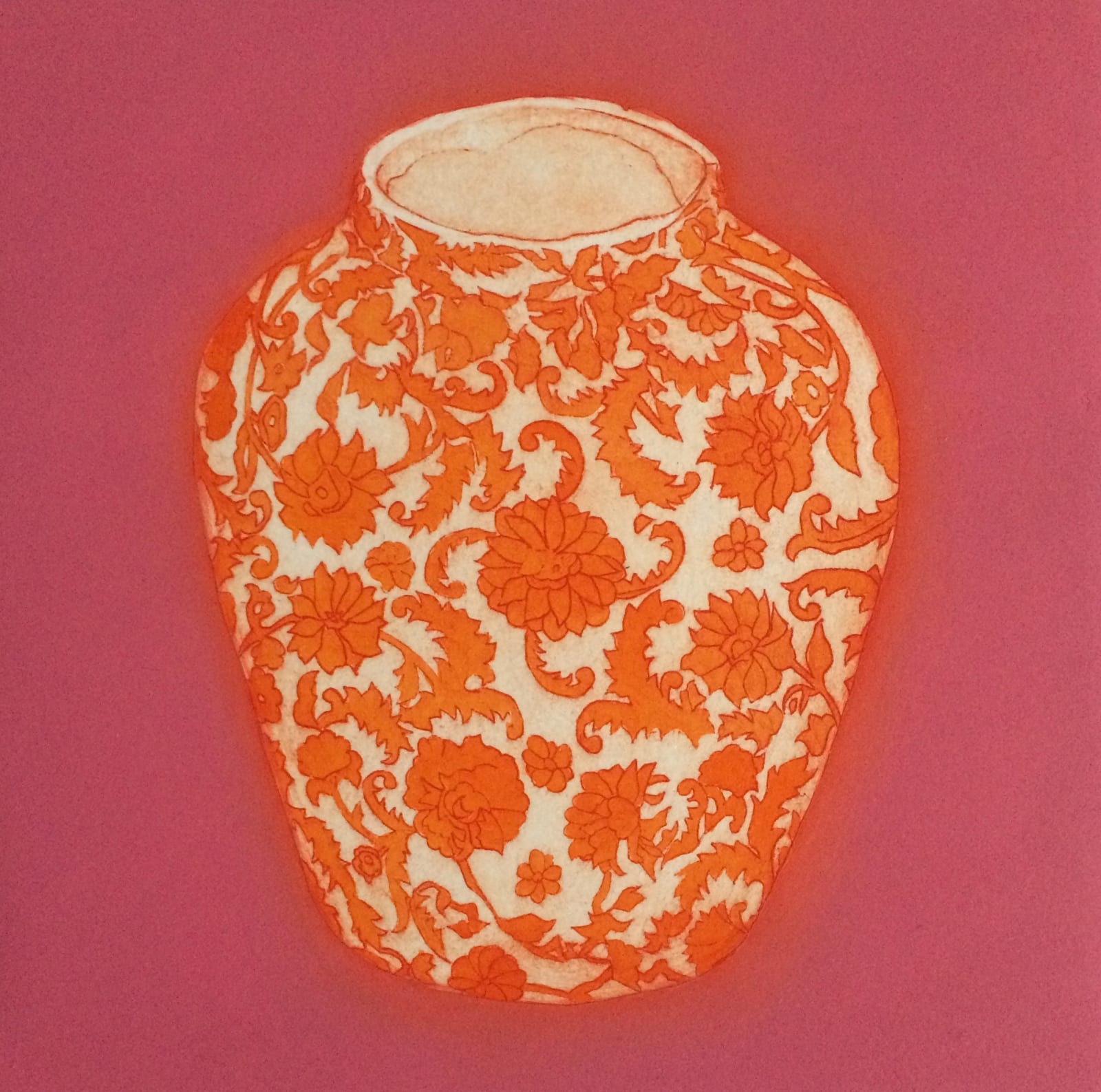 Sally Spens, Vase Study 1