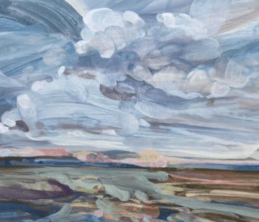 Louisa Longstaff-Scales, Dance While