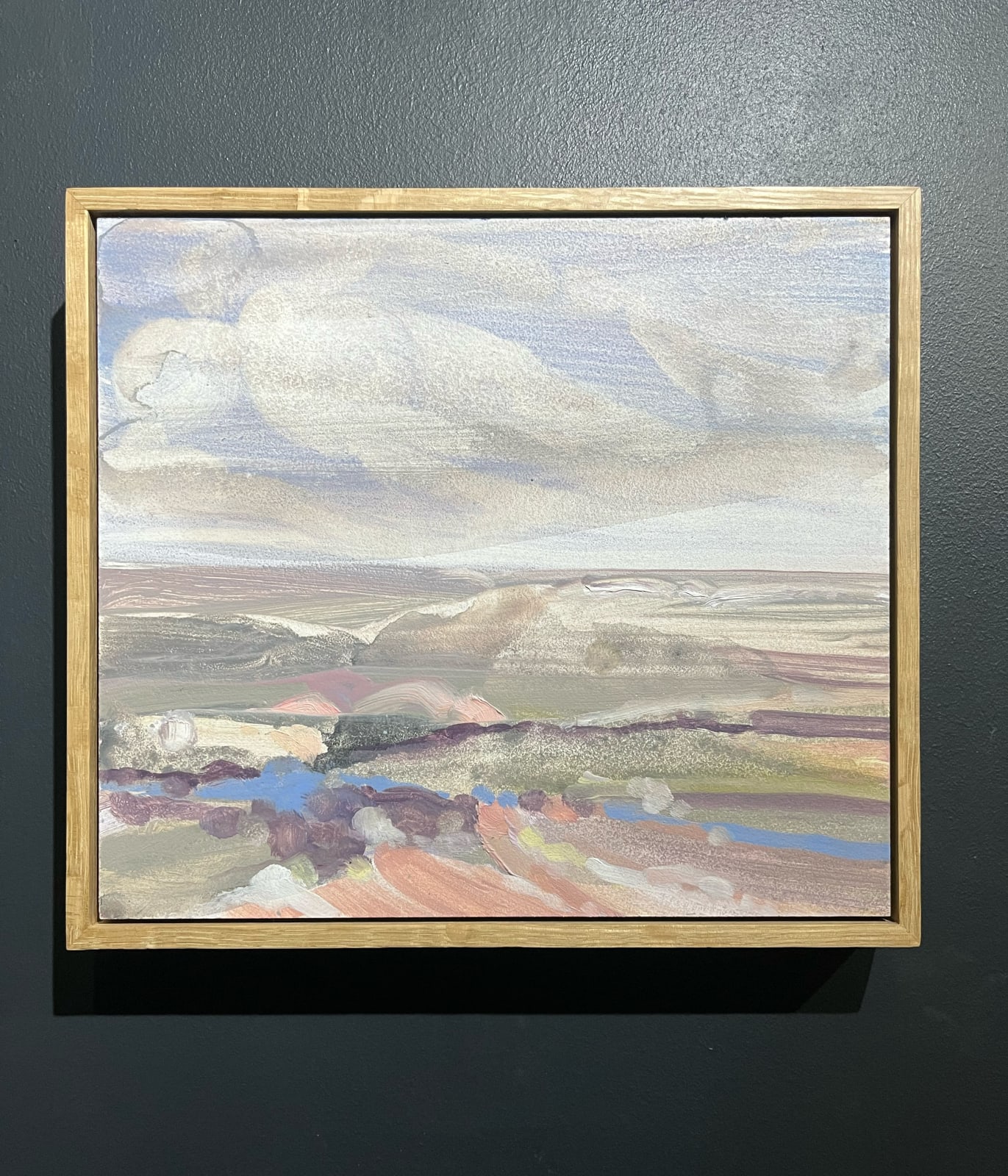 Louisa Longstaff-Scales, A Gardener And A Rose