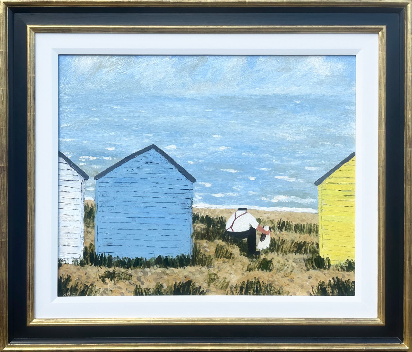 Gary Bunt, Friends, 2021