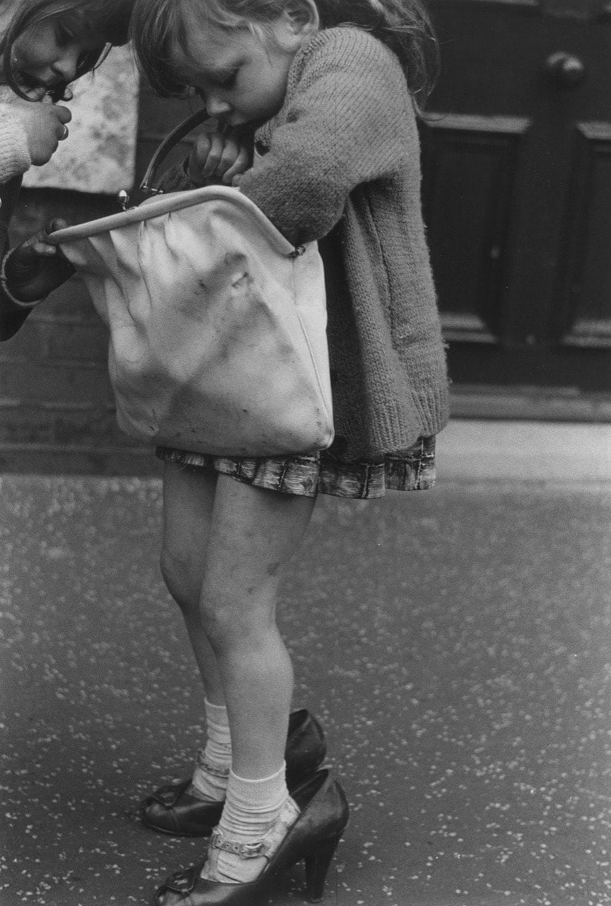 Shirley Baker, Manchester 1965
