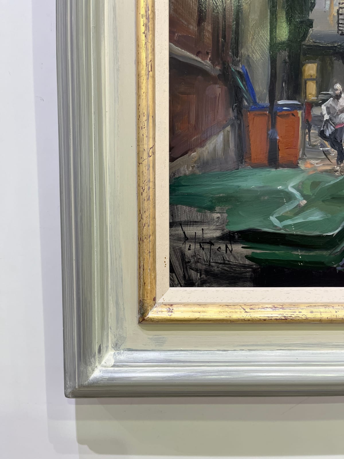 Rob Pointon ROI, Reyner Street, Chinatown, Manchester