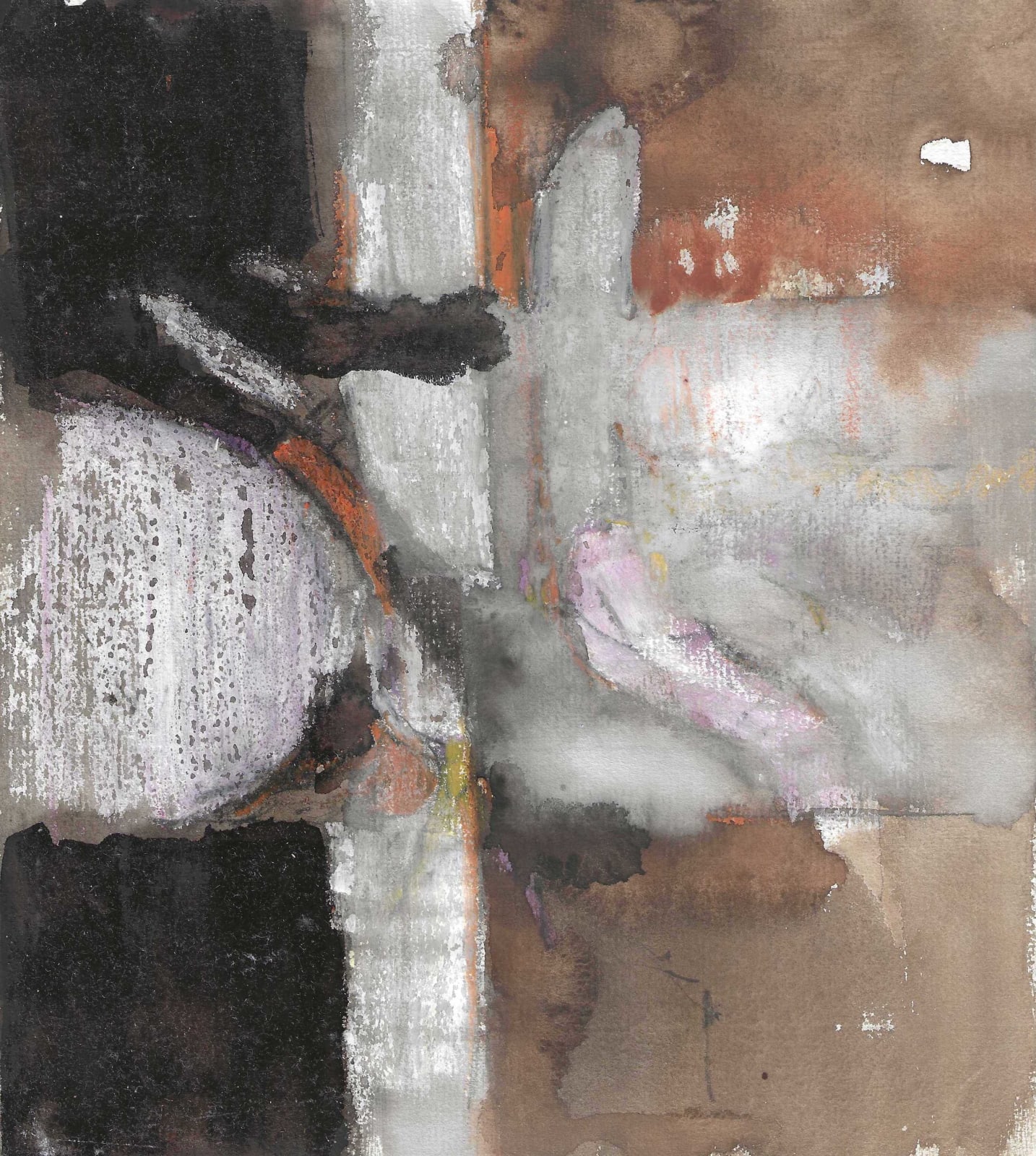 Adrian Heath, Untitled , 1965