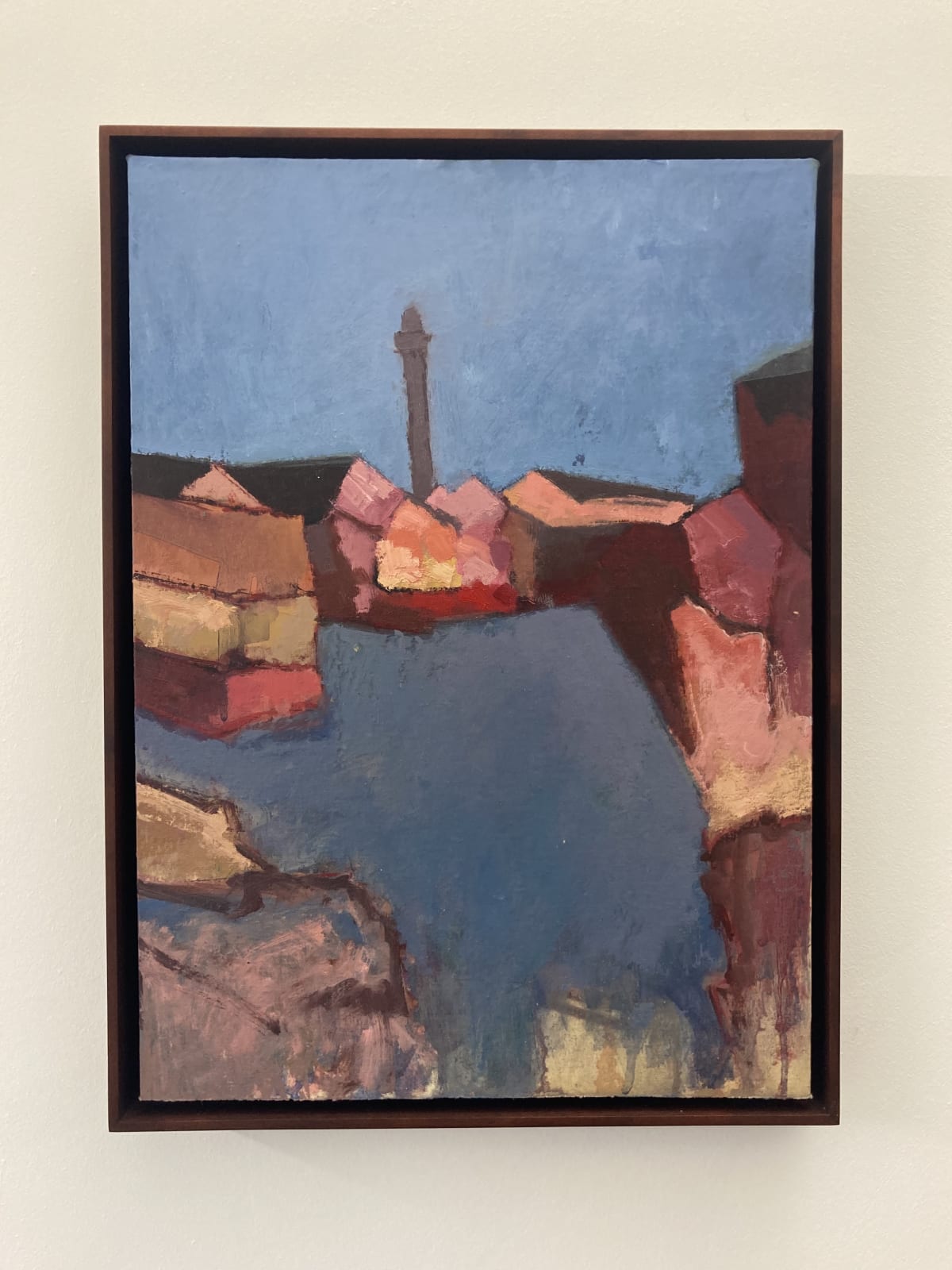 Florian Foerster, Cheetham Hill- View Towards Strangeways