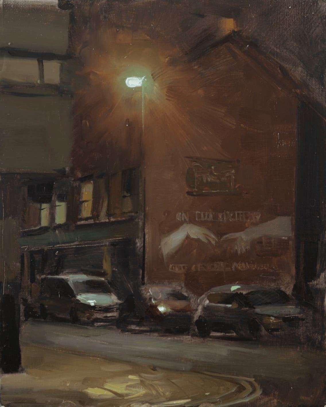 Rob Pointon ROI, On the Sixth Day God Created MANchester