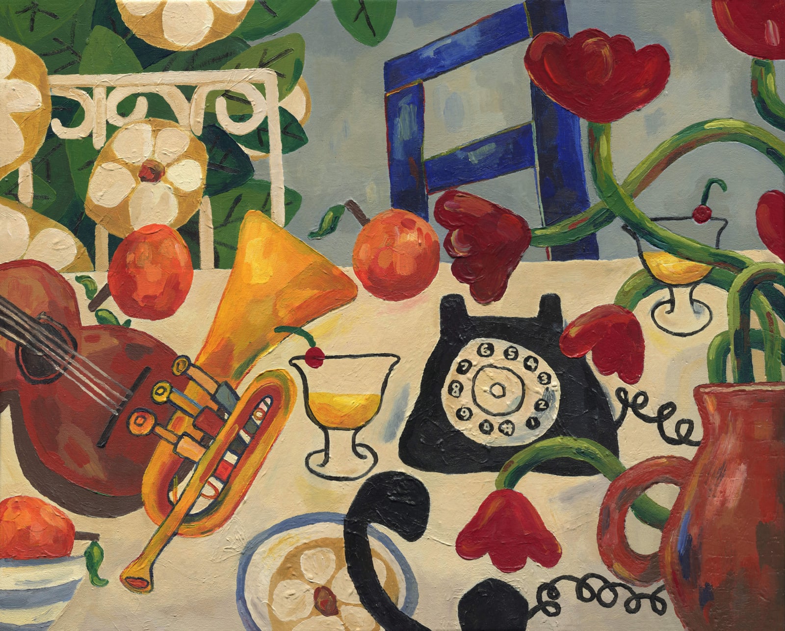 Kirsty Lackie, Still Life