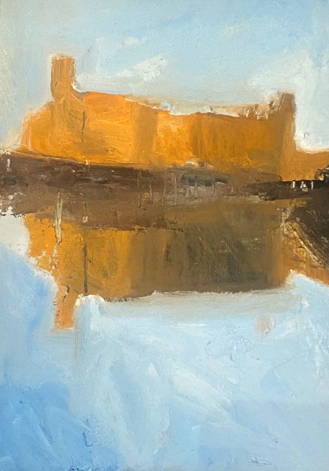 Ian Mood, Bridgewater Canal