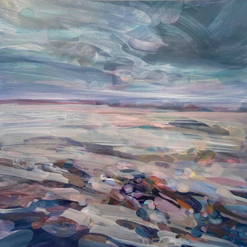 Louisa Longstaff-Scales, The Truth As Told By the Night