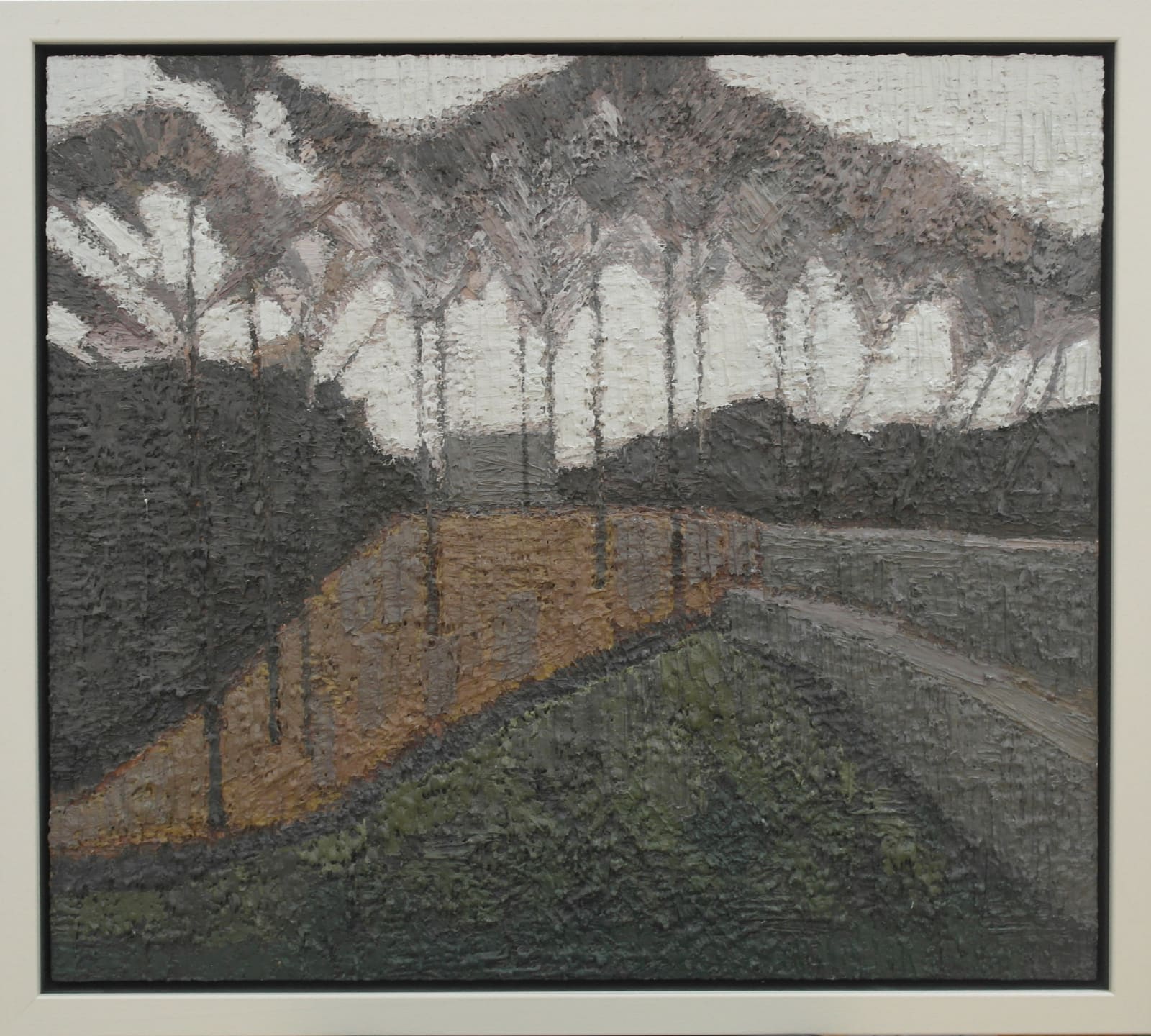 Jake Attree, Baile Hill, 2016