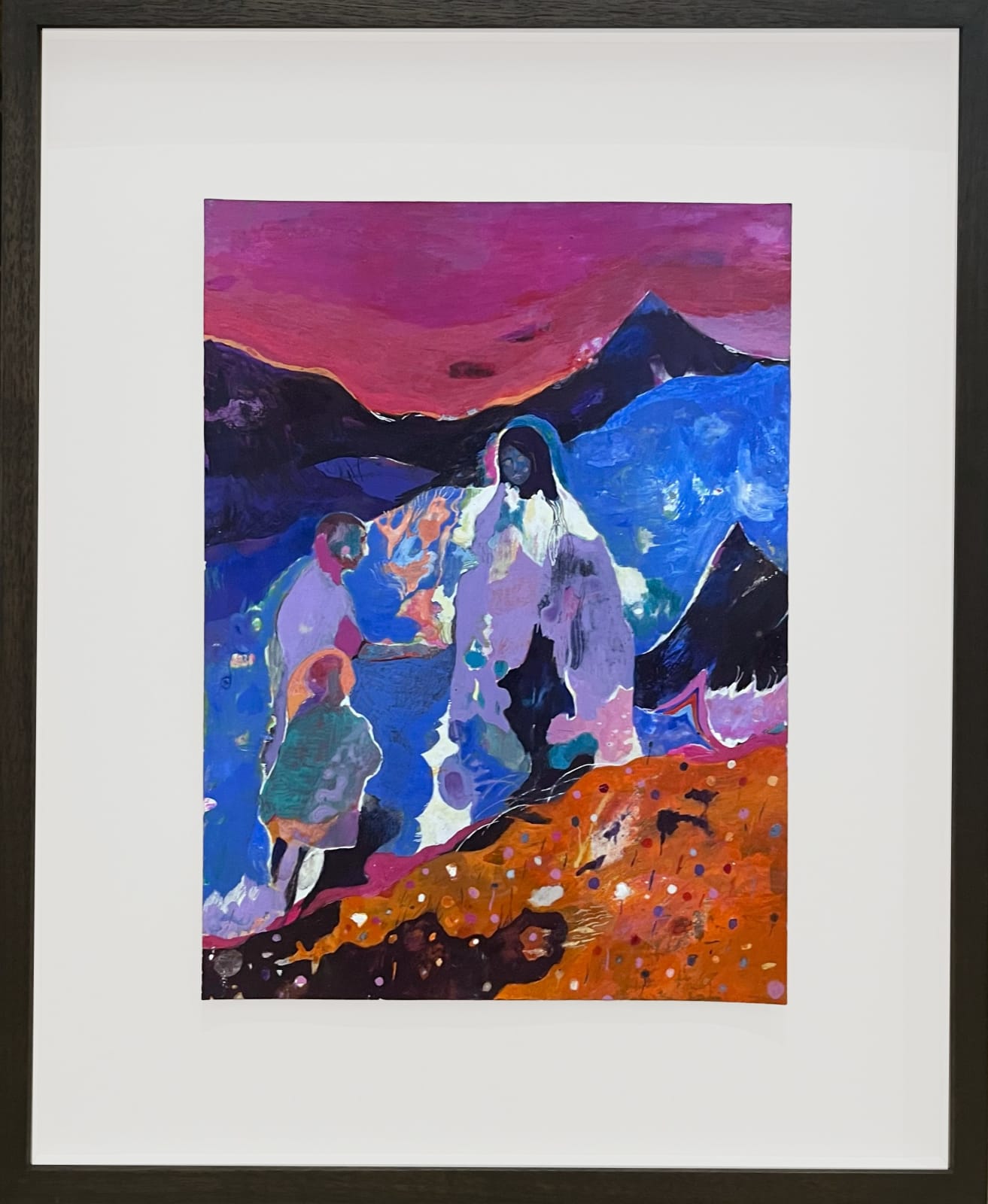 Chris Hagan, Crofters