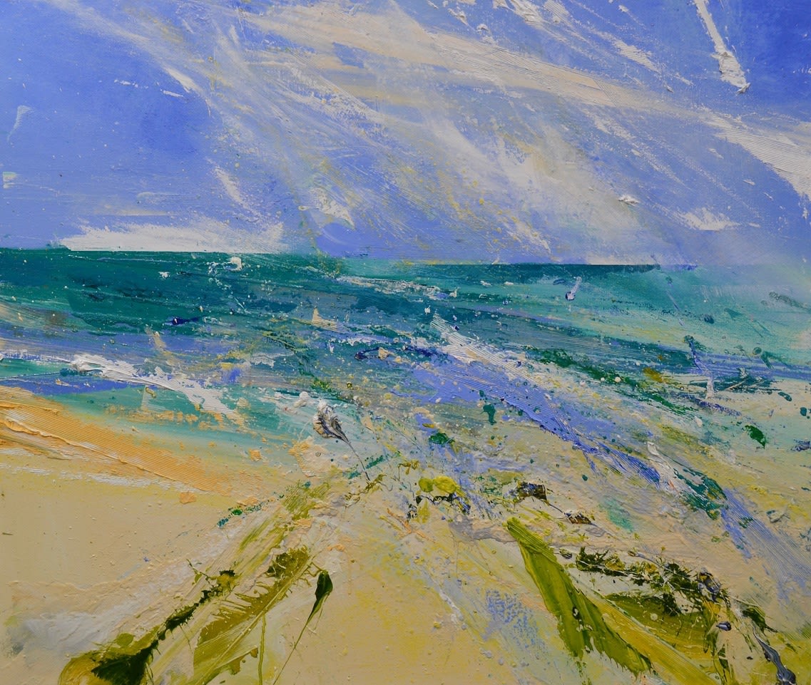 Matthew Bourne, Early Morning, Beachcombing