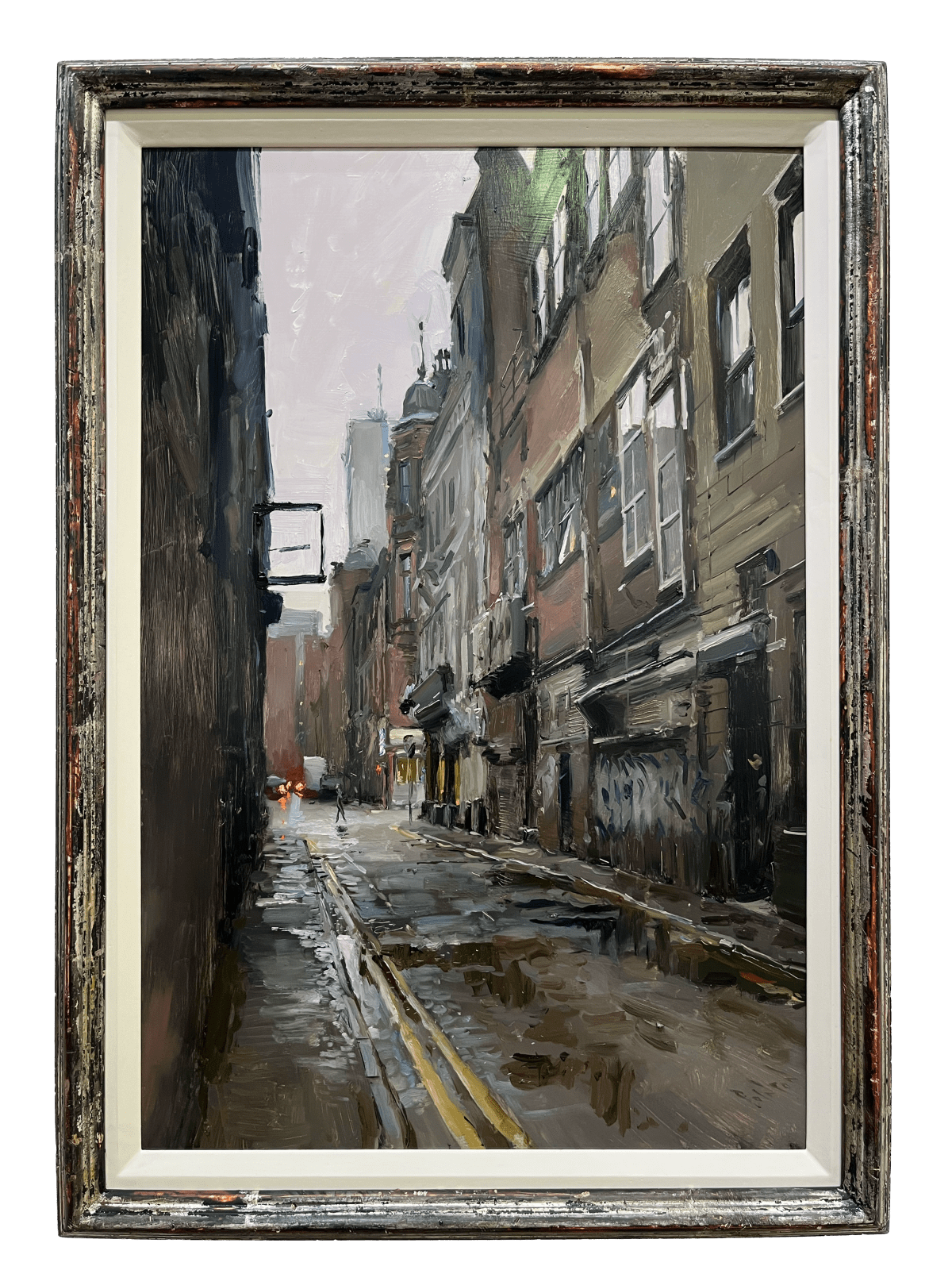 Rob Pointon ROI, Spear Street, Northern Quarter, Manchester