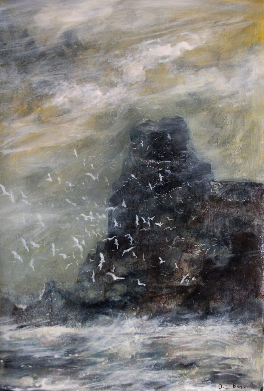 David Bez, Rough Sea